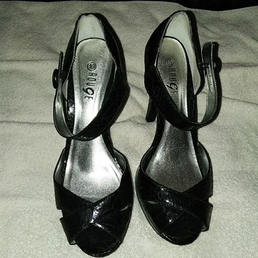 High heels